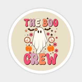 The Boo Crew Magnet